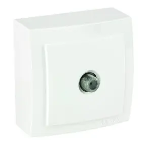 Розетка Nilson Themis біла супутникова SAT ( 26111035 )