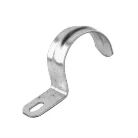 Скоба металева однолапкова 20 d=24-26мм СКІМ ( С00064922 )