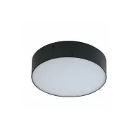 Світильник стельовий Azzardo AZ2262 Monza(SHR654000-20-BK)