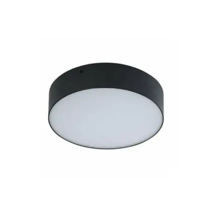 Світильник стельовий Azzardo AZ2262 Monza(SHR654000-20-BK) Світильник стельовий Azzardo AZ2262 Monza(SHR654000-20-BK)