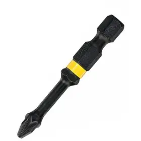 Ударные биты DeWALT Impact torsion extreme Pozidriv PZ1х50мм (5шт)