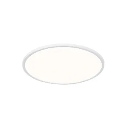 Світильник стельовий Nordlux 2210666101 Oja LED 1x24W 2700K 2200Lm IP54 білий