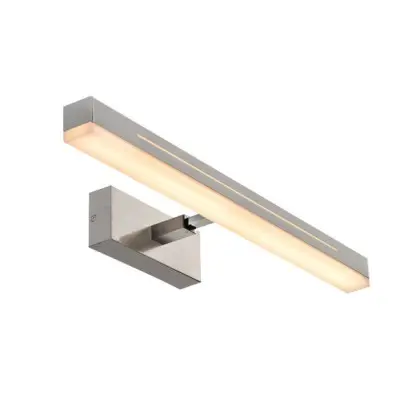 Світильник підсвітка для дзеркала Nordlux 2015411055 Otis LED 1x17W 3000K 1650Lm IP44 сірий Світильник підсвітка для дзеркала Nordlux 2015411055 Otis LED 1x17W 3000K 1650Lm IP44 сірий