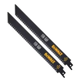 Пильное полотно по волокнистым изоляционным материалам DeWALT DT2450 225мм (2шт)