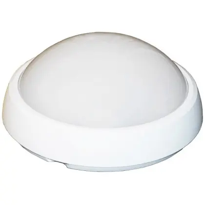 Круглый светильник Elcor 713010 8Вт 4200K 600Лм IP54 Круглый светильник Elcor 713010 8Вт 4200K 600Лм IP54