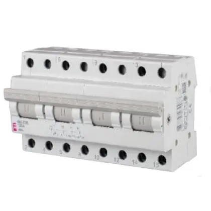 Перемикач навантаження ETI SSQ 4125 "1-0-2" 4p 125A