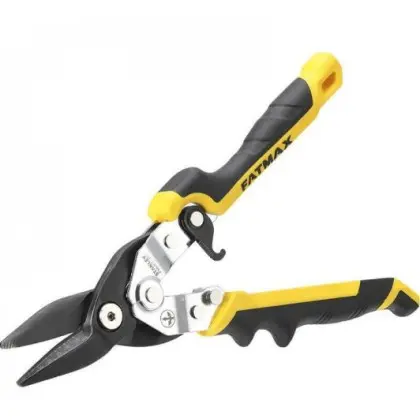 Прямі ножиці по металу Stanley FMHT73756-0 FatMax ERGO Aviation 250мм Прямі ножиці по металу Stanley FMHT73756-0 FatMax ERGO Aviation 250мм