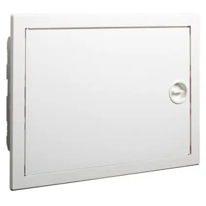 Модульный щиток NOARK PXF 12W белые двери 12м IP40 (101532) Модульный щиток NOARK PXF 12W белые двери 12м IP40 (101532)