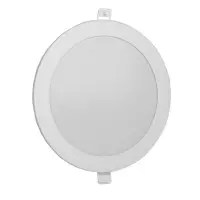 Круглый встраиваемый светильник Vestum 1-VS-5110 18Вт 6000K