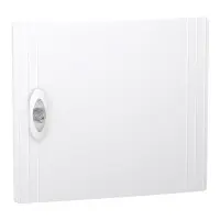 Белые двери Schneider Electric PrismaSeT XS 1 ряд 13М