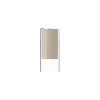 Плафон Nowodvorski 12054 Cameleon Cylinder S 10W IP20 бежевий Плафон Nowodvorski 12054 Cameleon Cylinder S 10W IP20 бежевий