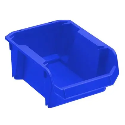 Маленький пластиковый сортировочный лоток Stanley STST82737-1 165х120х75мм (синий) Маленький пластиковый сортировочный лоток Stanley STST82737-1 165х120х75мм (синий)