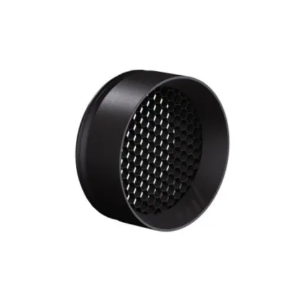 Антибликовый фильтр Honeycomb для светильника Kloodi KD-FOCUS 30W черный