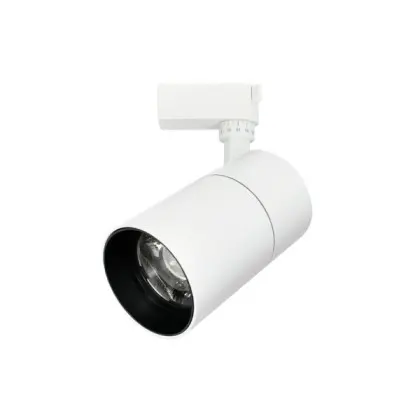 Трековый светильник Oledim 7771196 OT122 Led 1x20W 4000K IP20 Белый