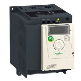 Частотный преобразователь Schneider Electric ATV12HU15M2TQ ATV12 240В 1ф 1,5кВт (без брендовой коробки)