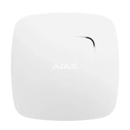 Беспроводной датчик дыма и угарного газа Ajax 5637 FireProtect Plus (белый)