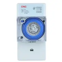Добовий механічний таймер CNC SUL181H 16А (Б00032239) Добовий механічний таймер CNC SUL181H 16А (Б00032239)