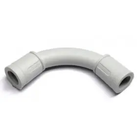 Поворот на 90° труба-труба IP67 DKC Ø25мм (50025)