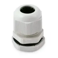 Сальник TNSy M18 Ø5-10мм IP68 білий (TNSy5502513)