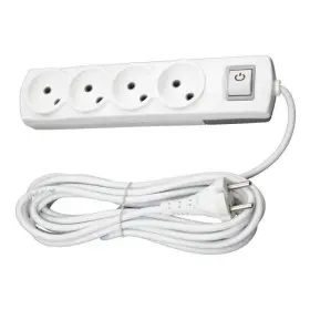 Удлинитель Violux 4р 5м 2х1 без заземления с выключателем ( 920371 )