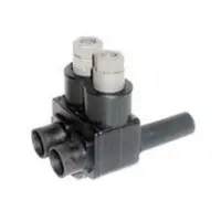 Відгалужальний затискач E.Next p028010 e.branch.clamp.f.70.2.6.35 70/2x6-35 мм²