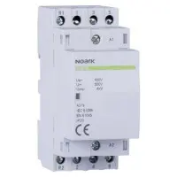 Контактор NOARK Ex9CH20 40 230В 20А 4NO (102408) Контактор NOARK Ex9CH20 40 230В 20А 4NO (102408)