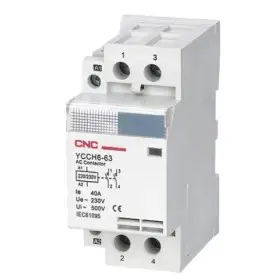 Модульний контактор CNC YCCH6-63 2Р 220В 2NO (Б00029386)
