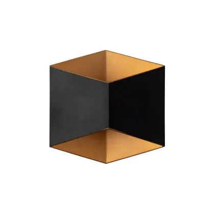 Світильник вуличний Nowodvorski 38141 Triangles LED 2x5W 3000K 750Lm IP54 Bl