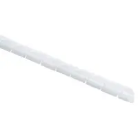 Універсальний кручений джгут (білий д.12/9)