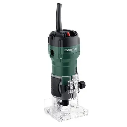 Ручной фрезер Metabo FM 500-6 32000об/мин (601741000) Ручной фрезер Metabo FM 500-6 32000об/мин (601741000)