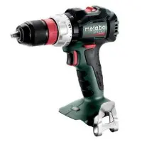 Аккумуляторная дрель-шуруповерт бесщеточная Metabo BS 18 LT BL Q 18В (602334890)