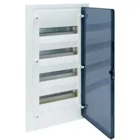 Щит встраиваемый Golf VF412TD на 48 модулей Hager