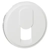 Панель розетки RJ11/RJ12 Legrand Celiane біла