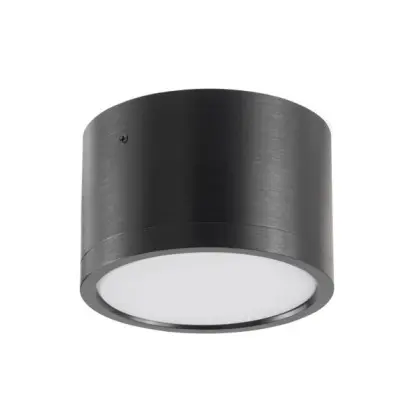 Точечный светильник Goldlux 328106 Mirella GX53 1x6W 4000K 660Lm IP20 Чорний Точечный светильник Goldlux 328106 Mirella GX53 1x6W 4000K 660Lm IP20 Чорний