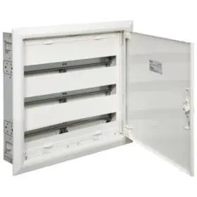 Щит внутрішньої установки Hager FWU32M2 Univers IP30/II QC 507x565x112мм 78 М