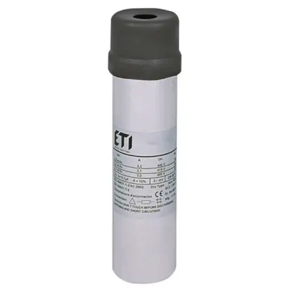 Конденсатор ETI 004656701 LPC 1.5kVAr (400V)