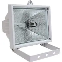 Прожектор E.Next e.halogen.150.white 150Вт белый (l003001)