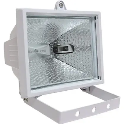 Прожектор E.Next e.halogen.150.white 150Вт белый (l003001)
