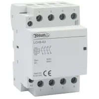 Модульний контактор TOSUNlux LCH8-40 3NO+1NC 4P 40A (6931934219302)