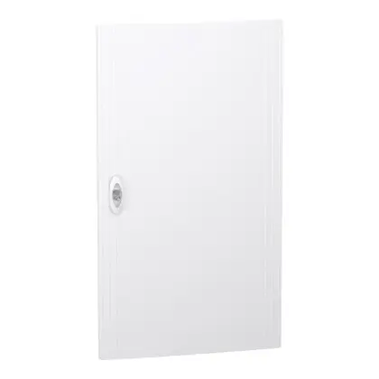 Белые двери Schneider Electric PrismaSeT XS 4 ряда 18М Белые двери Schneider Electric PrismaSeT XS 4 ряда 18М