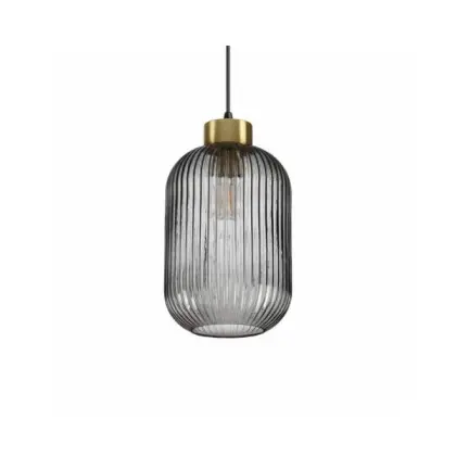 Подвесной светильник, люстра Ideal Lux 237510 Mint-3 SP1 Fume