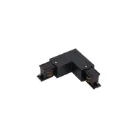 З'єднувач Nowodvorski 8706 CTLS Power L Connector L-L IP20 чорний