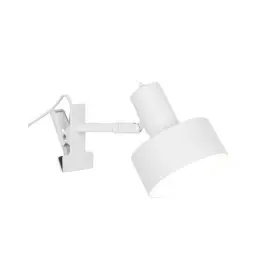 Настільна лампа Nordlux 2512222001 Matis E27 1x15W IP20 біла