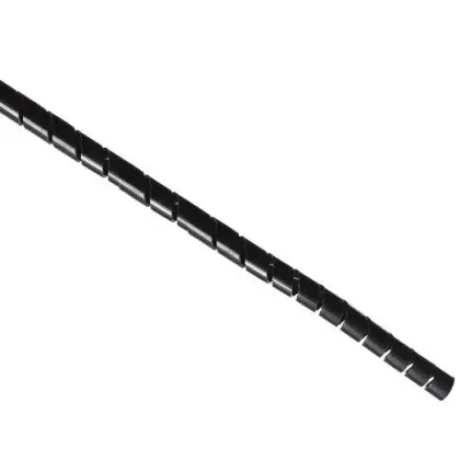 Монтажная спираль E.Next e.spiral.stand.6.black 4-50мм 10м черная (s2038011) Монтажная спираль E.Next e.spiral.stand.6.black 4-50мм 10м черная (s2038011)