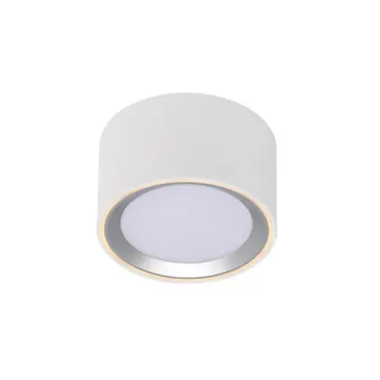Точечный светильник Nordlux 47540132 Fallon LED 1x5.5W 2700K 500Lm IP20 белый Точечный светильник Nordlux 47540132 Fallon LED 1x5.5W 2700K 500Lm IP20 белый