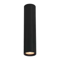Точковий світильник Italux CLN-83920-L-BK Rilok GU10 1x10W IP20 чорний