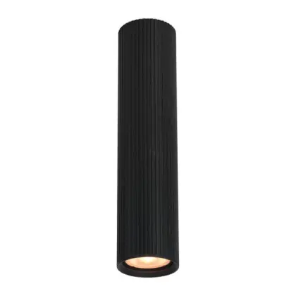 Точковий світильник Italux CLN-83920-L-BK Rilok GU10 1x10W IP20 чорний
