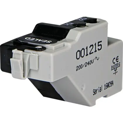 Расцепитель минимального напряжения ETI 004671153 NA2 125-630AF AC200-240V Расцепитель минимального напряжения ETI 004671153 NA2 125-630AF AC200-240V