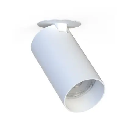 Светильник поворотный, спот Nowodvorski 7827 Mono Surface GU10 1x10W IP20 белый