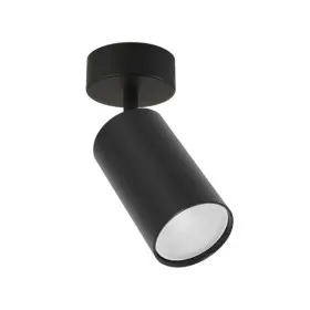 Светильник точечный накладной HAVANA-1L черный GU10 IP20 Violux ( 340110 )